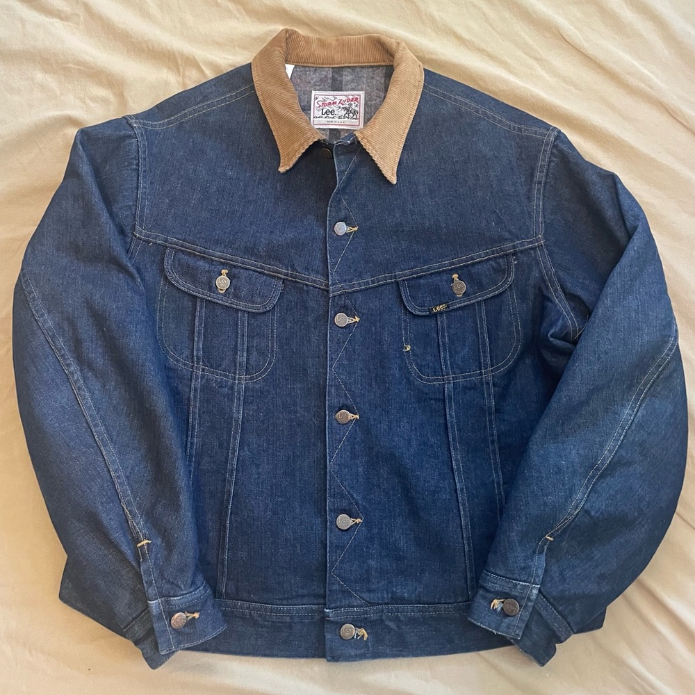 Vintage Lee Jacket from the early 70s